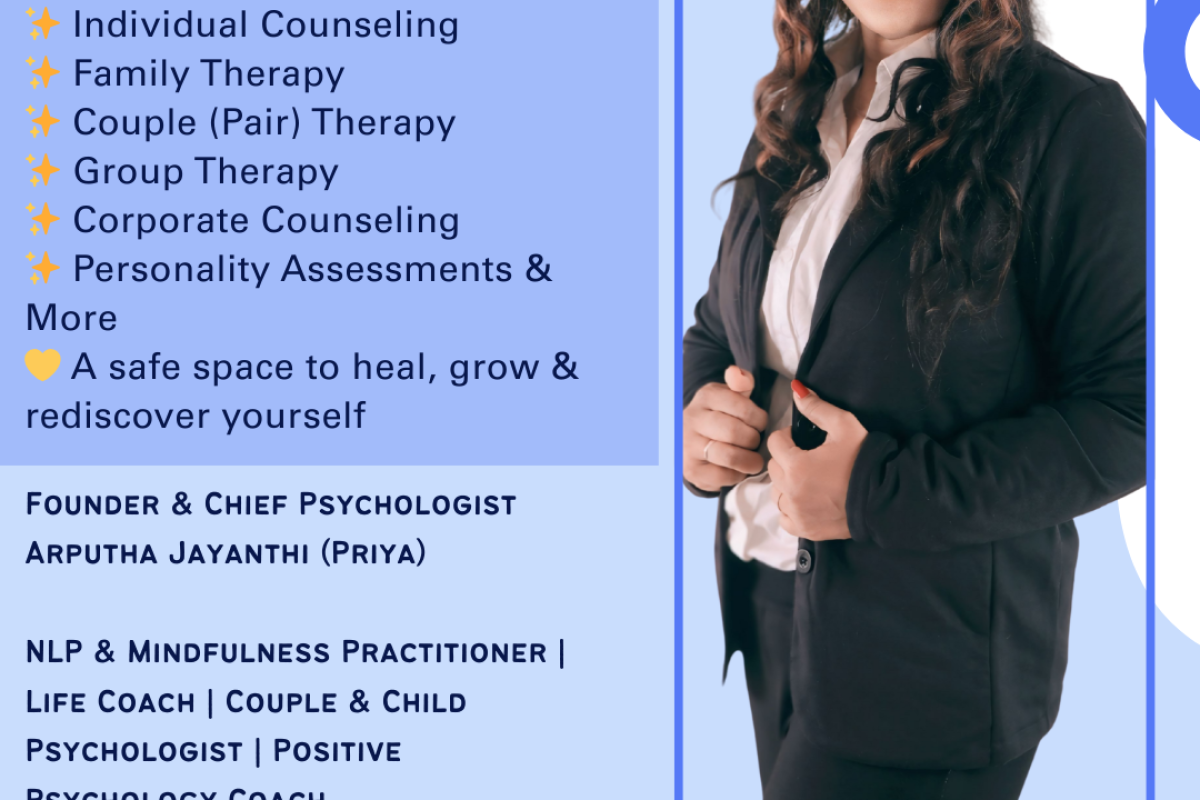 Holistic Be You - Healing Minds, Empowering Lives